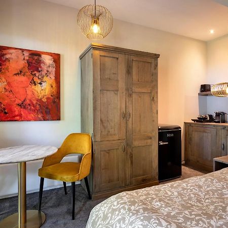 테헬렌 Aubergine Logeren & Dineren B&B 외부 사진