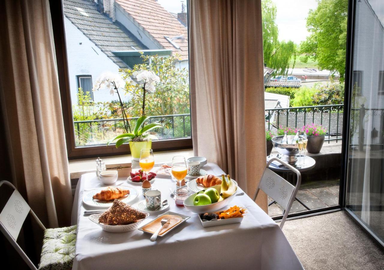 테헬렌 Aubergine Logeren & Dineren B&B 객실 사진