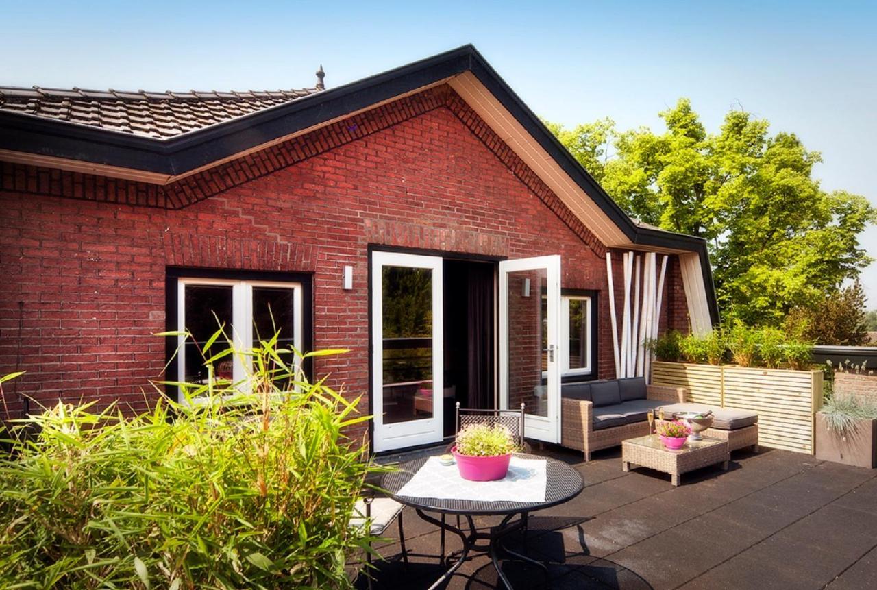 테헬렌 Aubergine Logeren & Dineren B&B 객실 사진