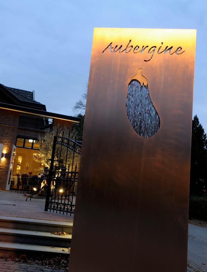 테헬렌 Aubergine Logeren & Dineren B&B 외부 사진