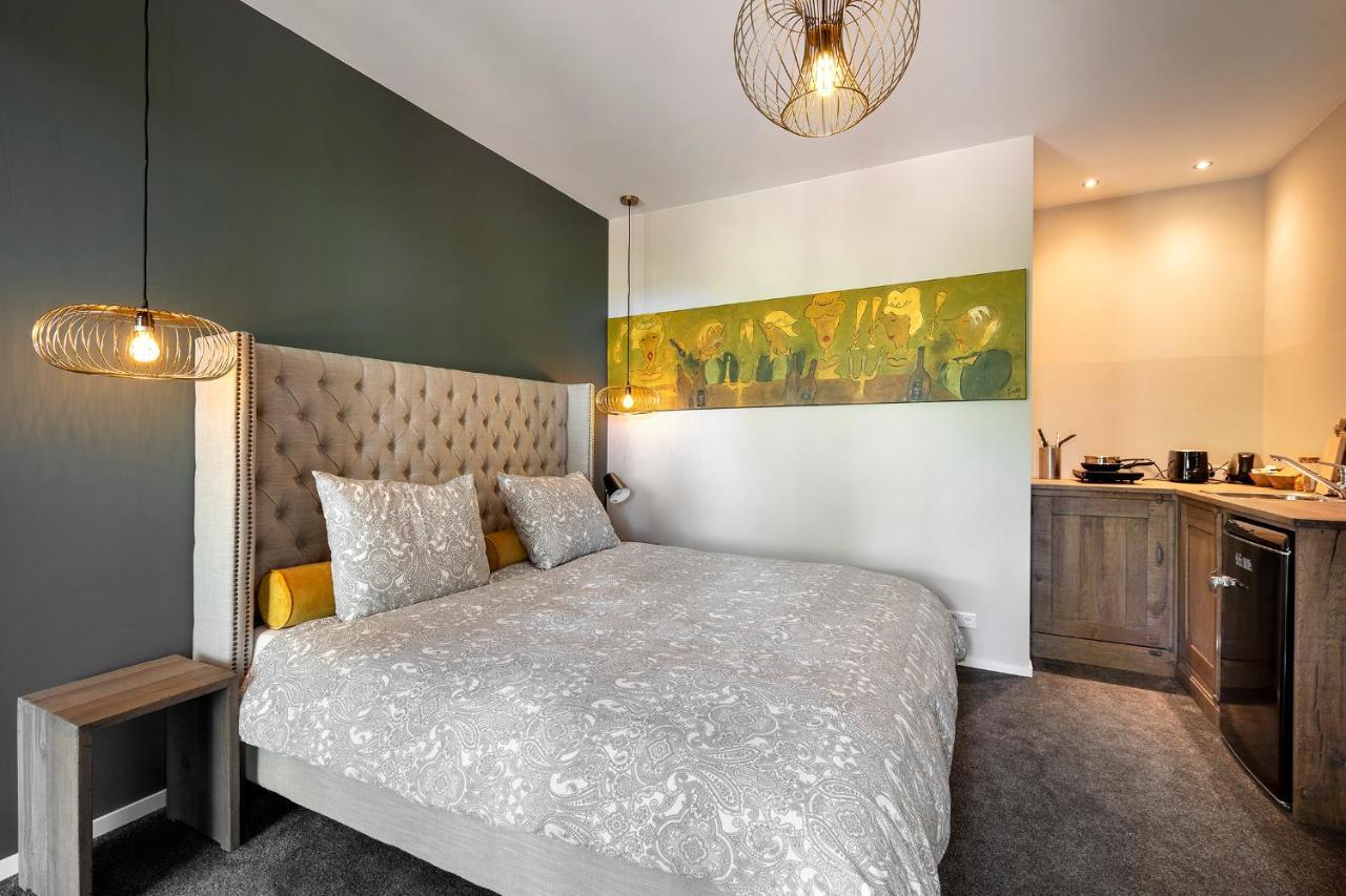테헬렌 Aubergine Logeren & Dineren B&B 외부 사진