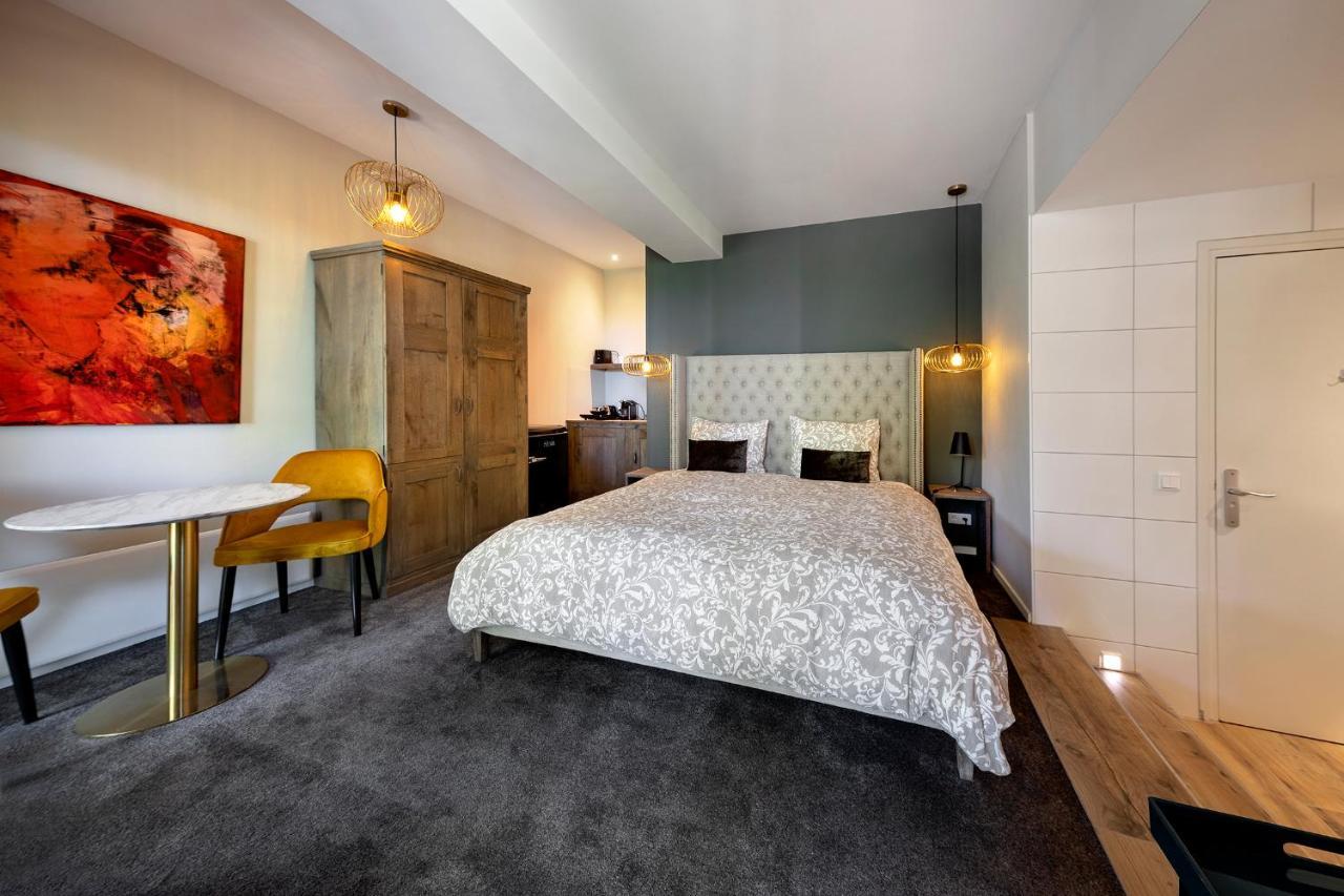 테헬렌 Aubergine Logeren & Dineren B&B 외부 사진