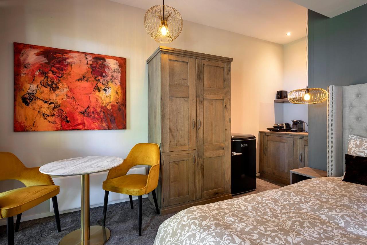 테헬렌 Aubergine Logeren & Dineren B&B 외부 사진