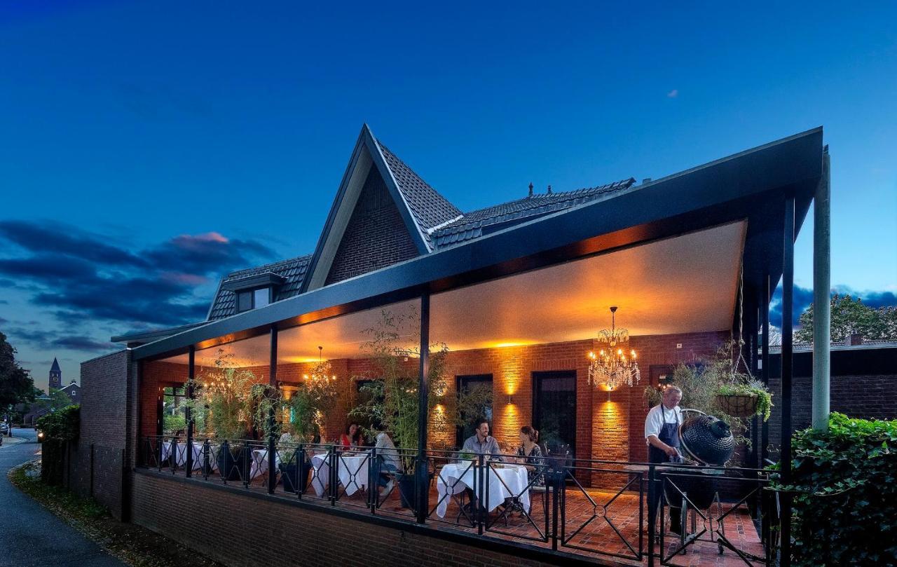 테헬렌 Aubergine Logeren & Dineren B&B 외부 사진